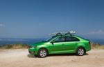 Skoda Rapid 2017 года (WW)